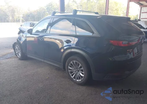 2025 Mazda Cx-90 Phev Preferred Package из США, поврежденный, VIN JM3KKBHA9S1191563